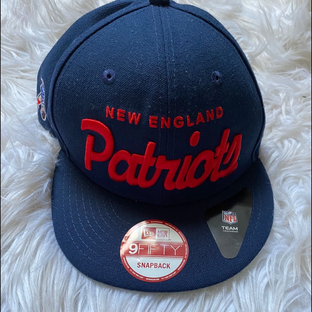 New England patriots snapback